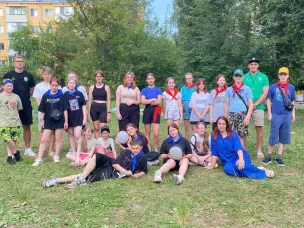 Регбийный клуб «Химик» не сбавляет темп!  